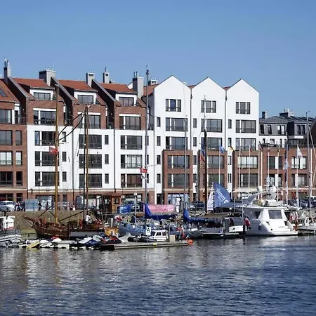 Central Gdansk&sz6/5 *
