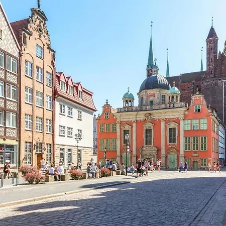 شقة Gdansk&sz6/5 *