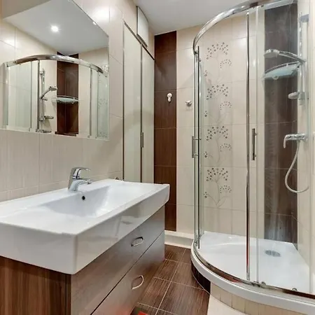 Central Gdansk&sz6/5 Appartement *