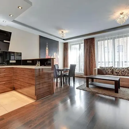 Appartement Central Gdansk&sz6/5 *