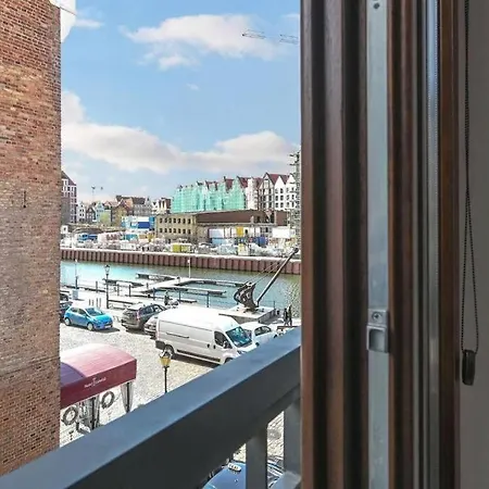 Central Gdansk&sz6/5 Apartman Gdańsk