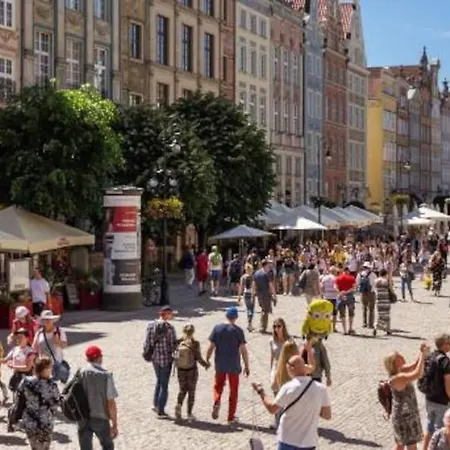 شقة Gdansk&sz6/5 *