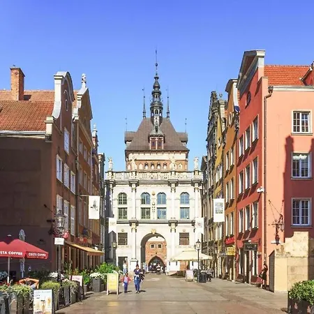 شقة Gdansk&sz6/5 *