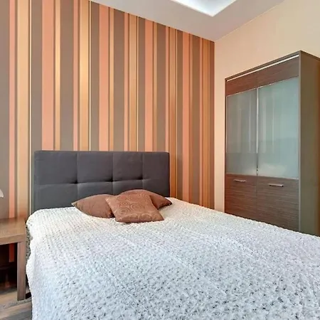 Apartment Central Gdansk&sz6/5 Gdansk