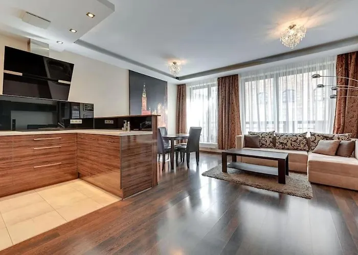 Apartament Central Gdansk&sz6/5 *