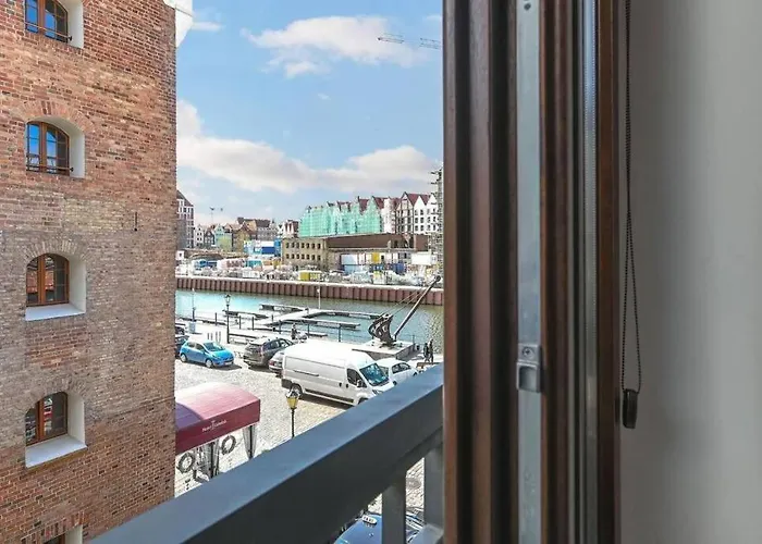 Central Gdansk&sz6/5 Apartament Gdańsk