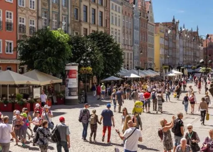 Apartament Central Gdansk&sz6/5 *