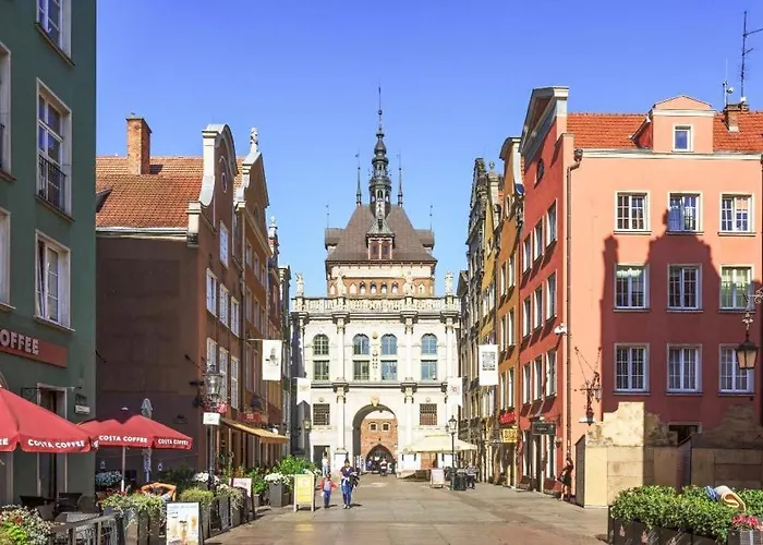 Apartament Central Gdansk&sz6/5 *