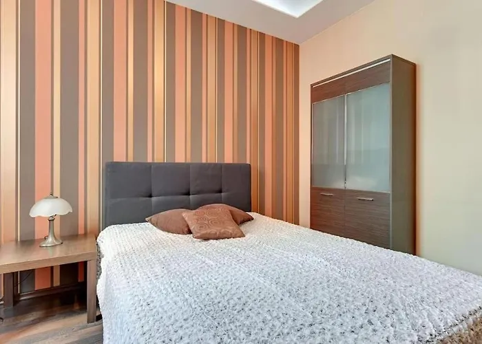 Apartament Central Gdansk&sz6/5 Gdańsk