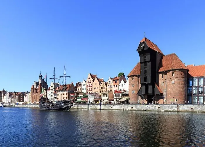 Central Gdansk&sz6/5 Gdańsk