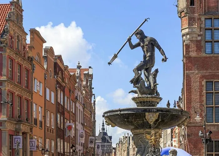 Central Gdansk&sz6/5 * Gdańsk