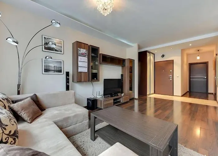 Central Gdansk&sz6/5 *