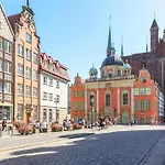 Apartmán Central Gdansk&sz6/5 *