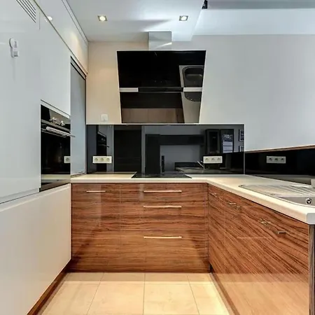 Central Gdansk&sz6/5 Apartmán Gdaňsk
